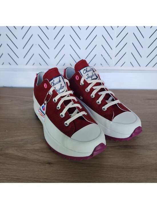❤️Converse Run Star Hike Ox Low Platform Size 6 Men\'s Shoes Sneakers New A14272C main image 7